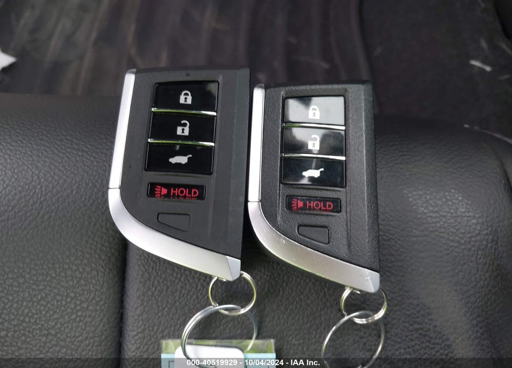 2024 ACURA INTEGRA A-SPEC VIN: 19UDE4H39RA017719