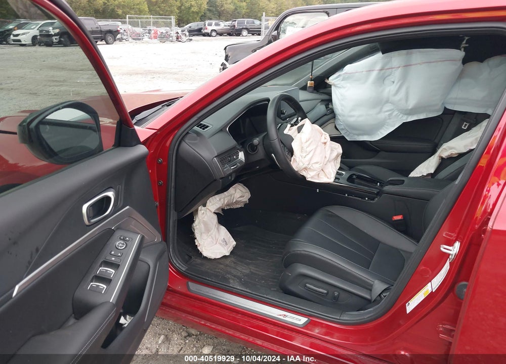 2024 ACURA INTEGRA A-SPEC VIN: 19UDE4H39RA017719