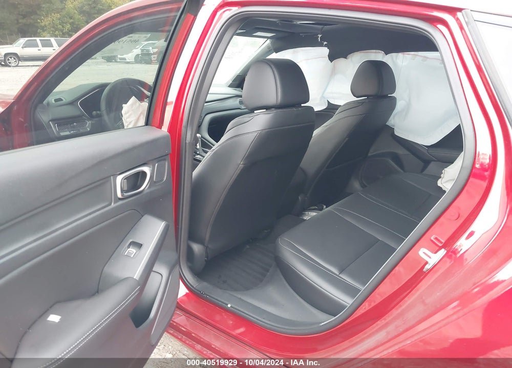 2024 ACURA INTEGRA A-SPEC VIN: 19UDE4H39RA017719
