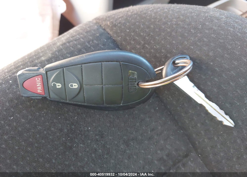 2013 DODGE GRAND CARAVAN SE VIN: 2C4RDGBG4DR544933