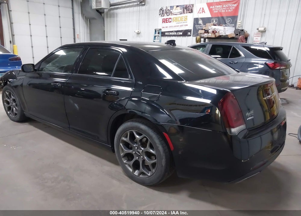 2016 CHRYSLER 300 300S VIN: 2C3CCAGG4GH170935