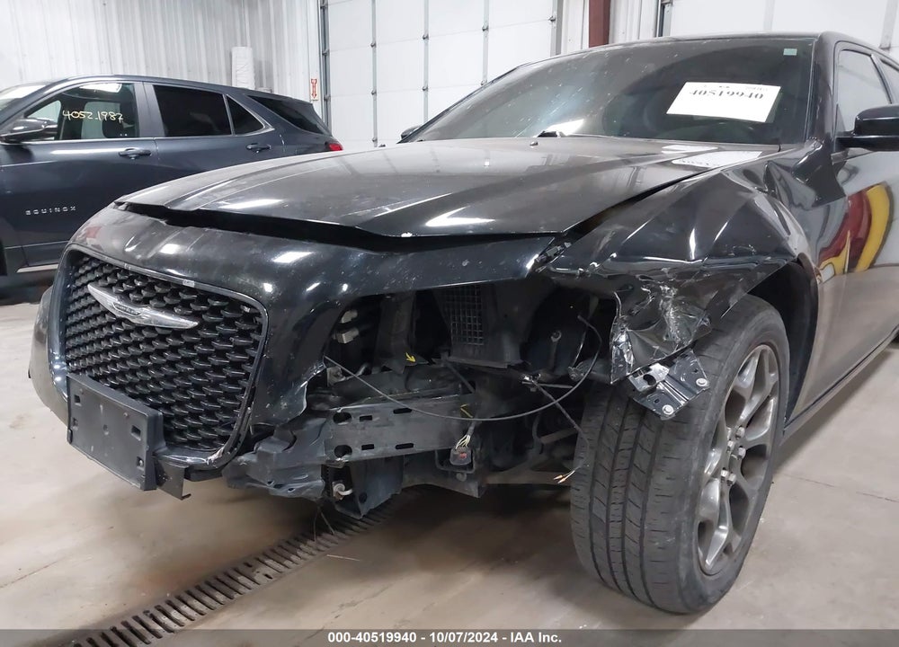 2016 CHRYSLER 300 300S VIN: 2C3CCAGG4GH170935