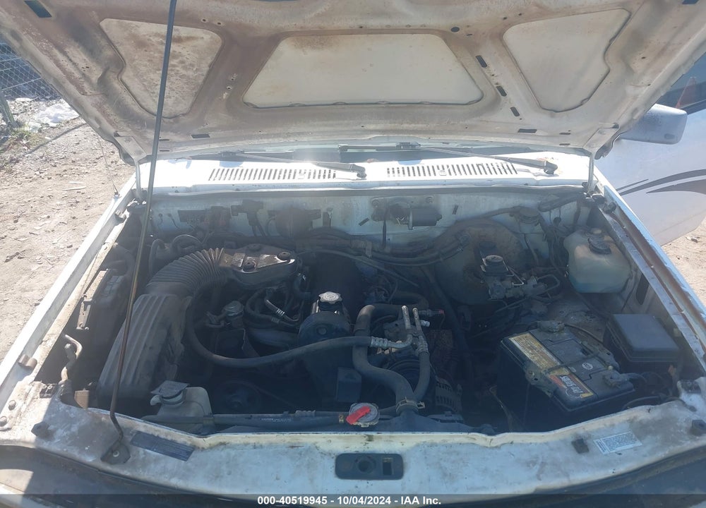 1995 DODGE DAKOTA VIN: 1B7FL26G9SW912496