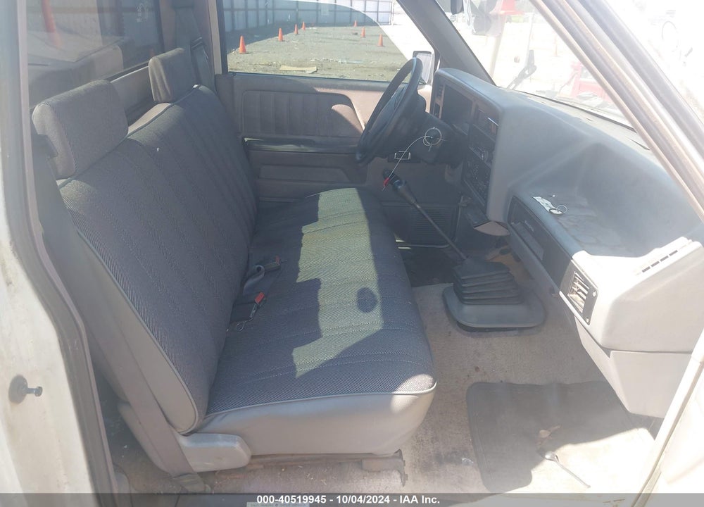 1995 DODGE DAKOTA VIN: 1B7FL26G9SW912496