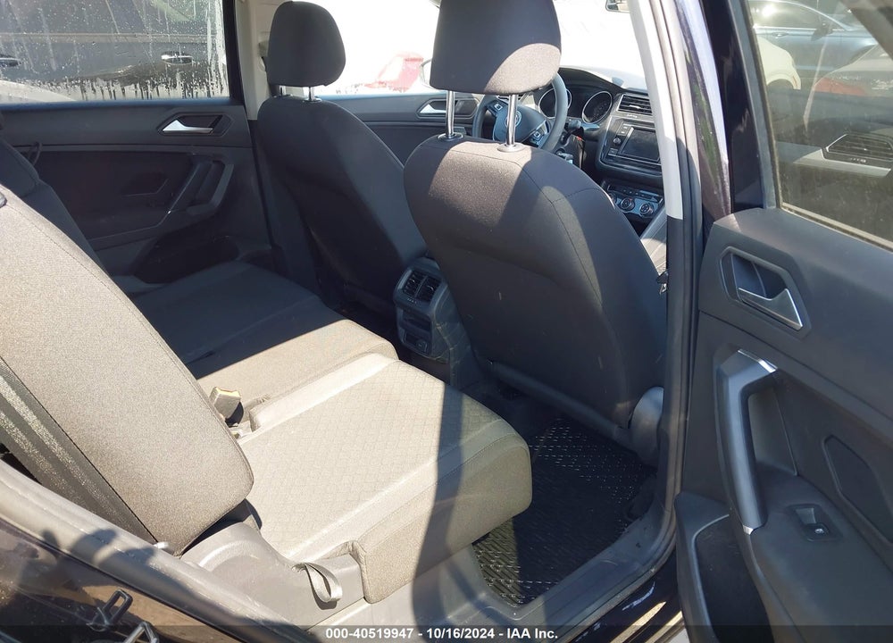 2020 VOLKSWAGEN TIGUAN 2.0T S VIN: 3VV1B7AX8LM082372