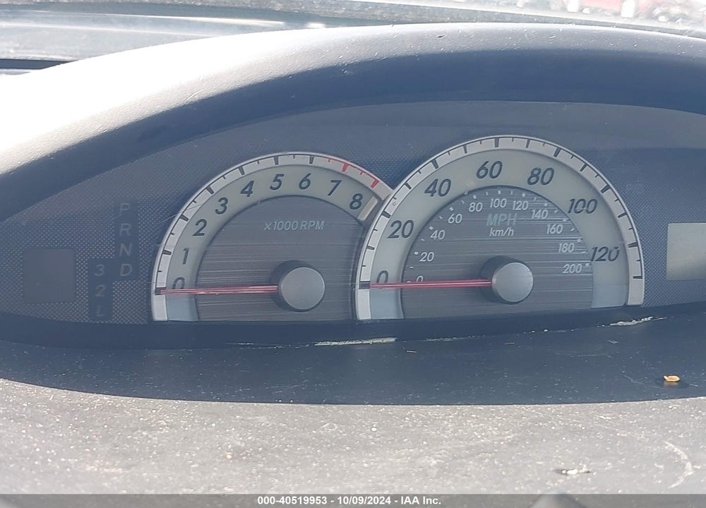 2007 TOYOTA YARIS VIN: JTDBT923471123333