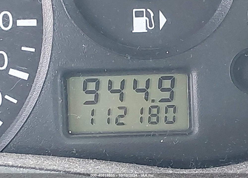 2007 FORD FOCUS S/SE/SES VIN: 1FAFP34N17W295412