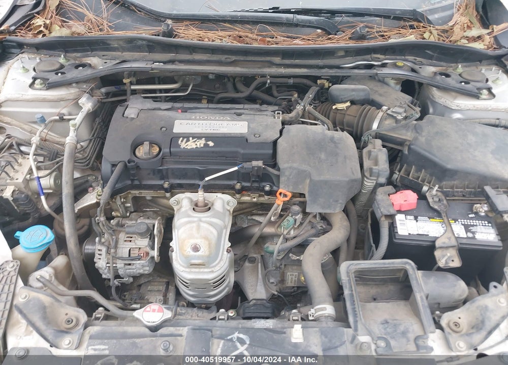 2013 HONDA ACCORD EX-L VIN: 1HGCR2F80DA240792