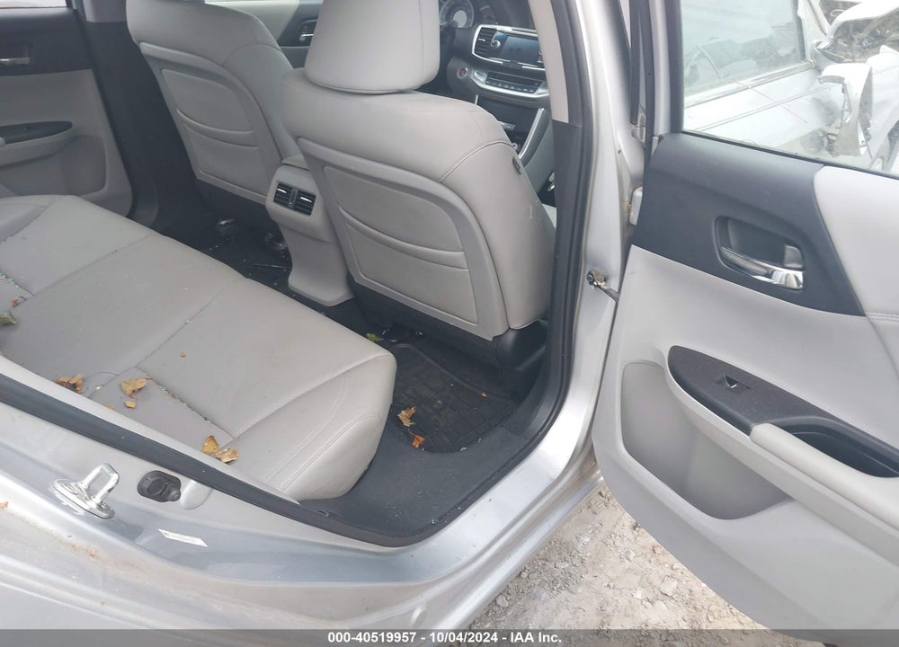2013 HONDA ACCORD EX-L VIN: 1HGCR2F80DA240792