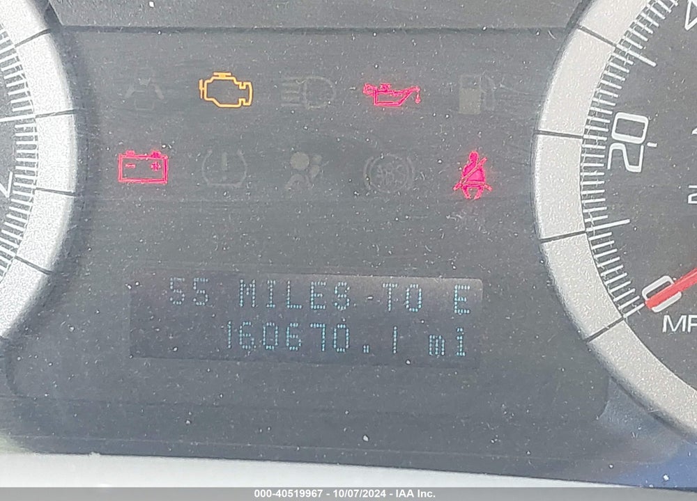 2008 FORD ESCAPE XLT VIN: 1FMCU03Z98KB05966
