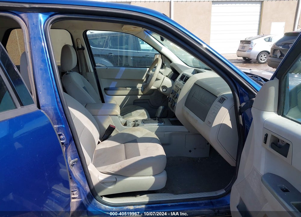 2008 FORD ESCAPE XLT VIN: 1FMCU03Z98KB05966