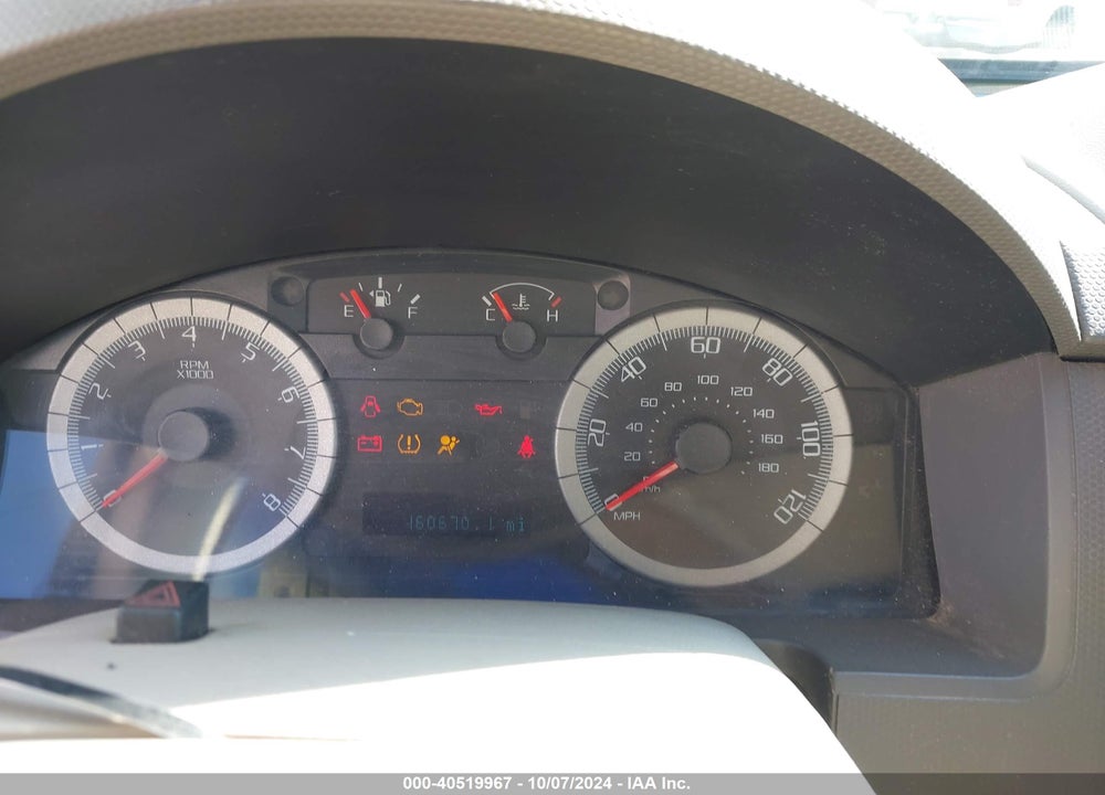 2008 FORD ESCAPE XLT VIN: 1FMCU03Z98KB05966