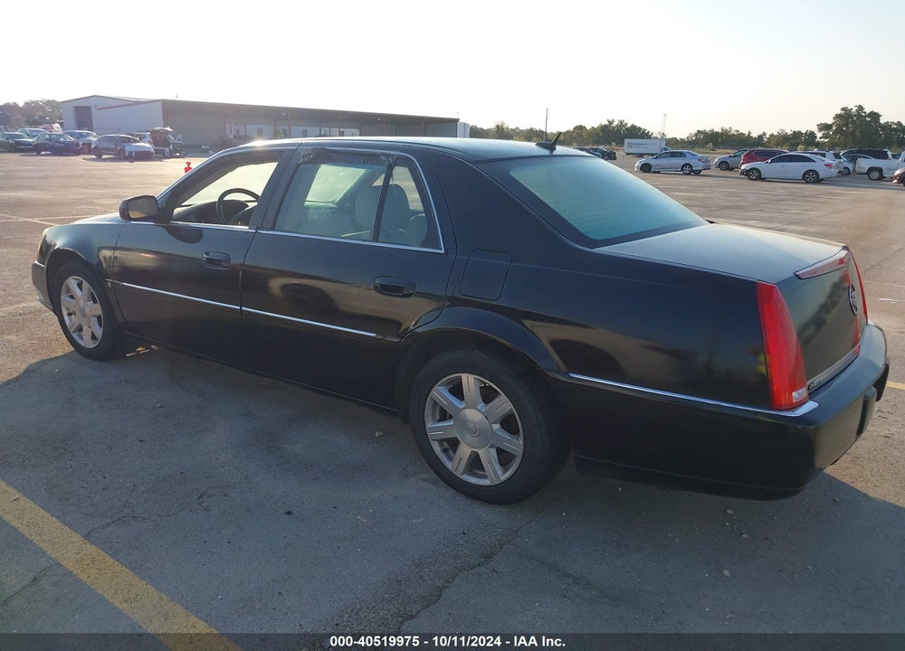 2008 CADILLAC DTS 1SA VIN: 1G6KD57Y88U187128
