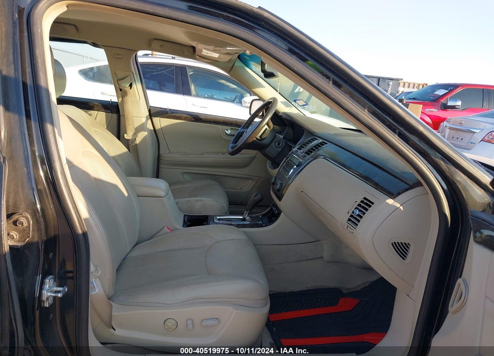 2008 CADILLAC DTS 1SA VIN: 1G6KD57Y88U187128