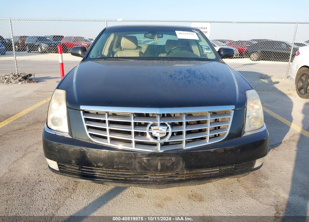 2008 CADILLAC DTS 1SA VIN: 1G6KD57Y88U187128