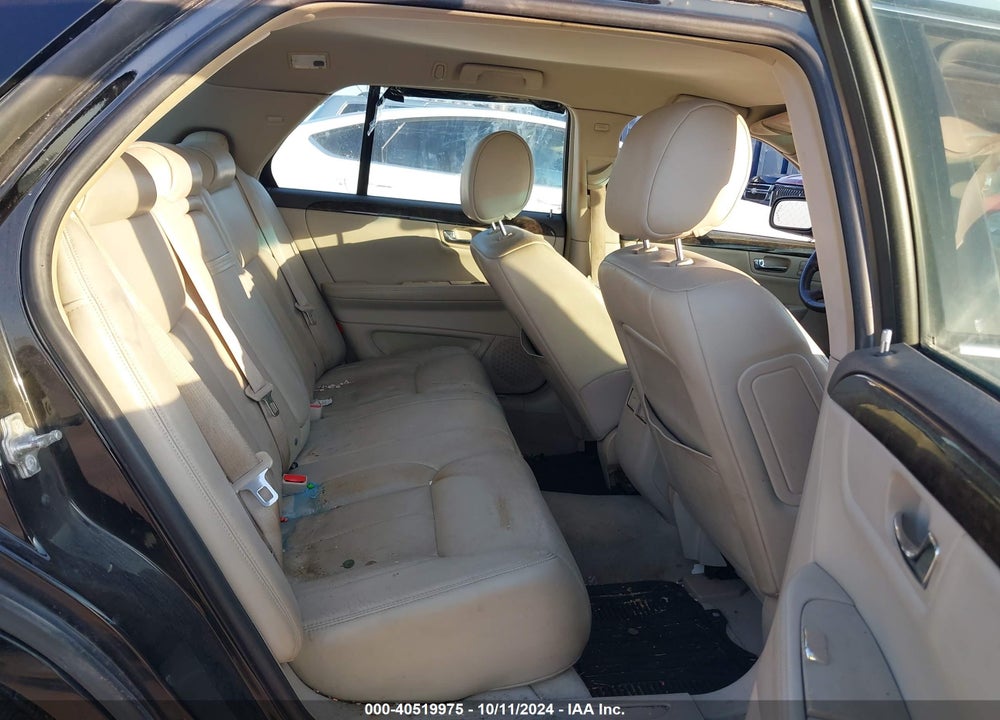 2008 CADILLAC DTS 1SA VIN: 1G6KD57Y88U187128