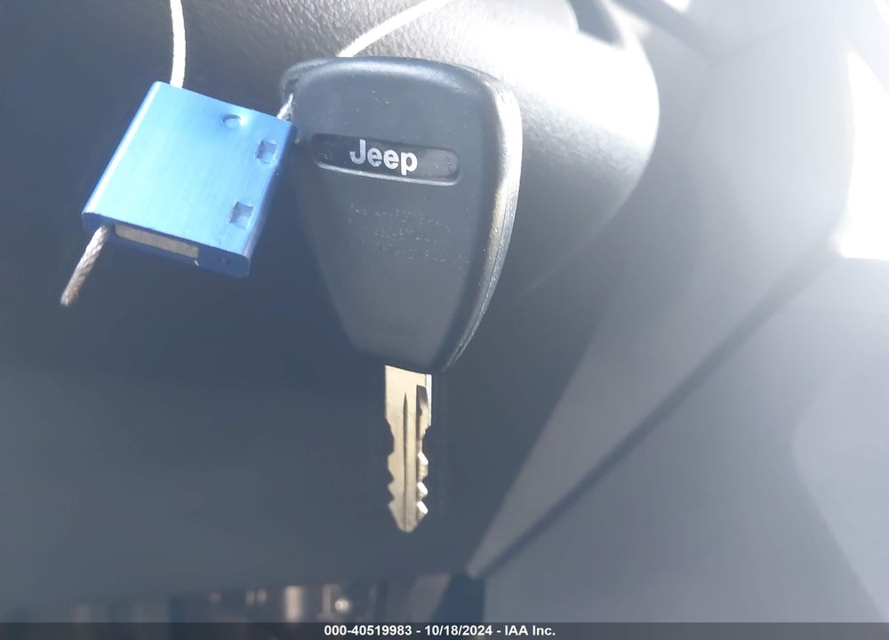 2015 JEEP COMPASS SPORT VIN: 1C4NJCBB1FD246673