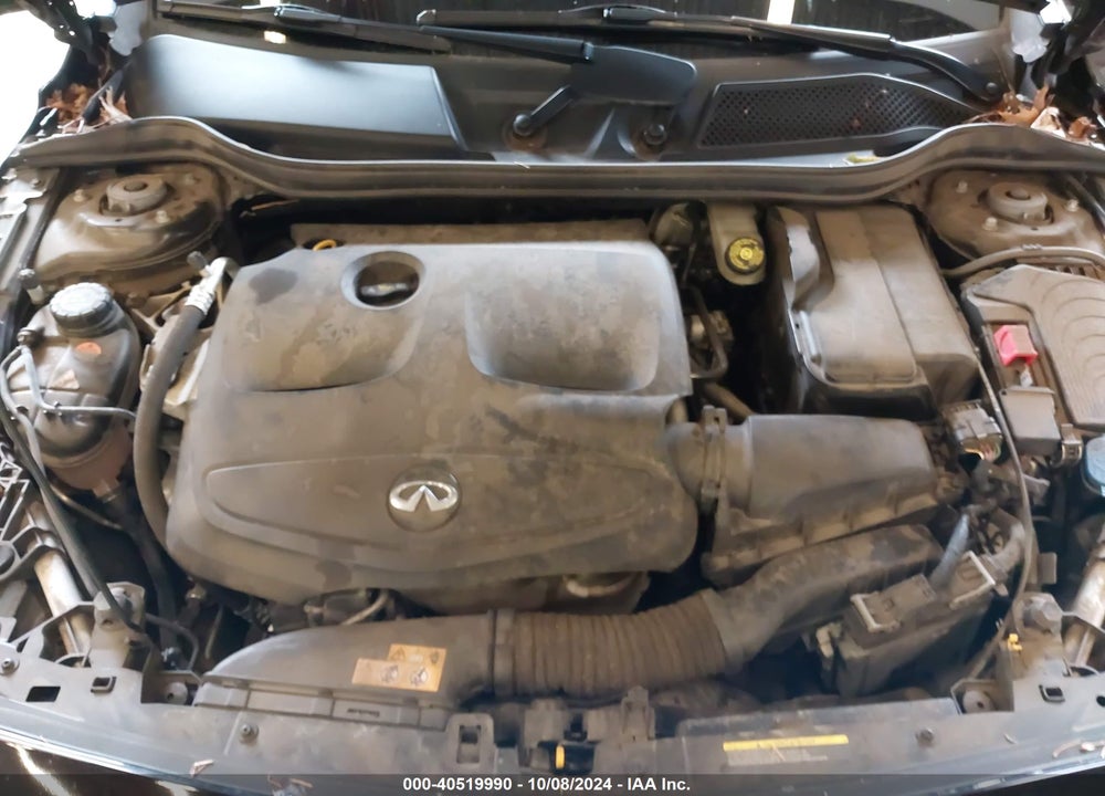 2018 INFINITI QX30 PREMIUM VIN: SJKCH5CR8JA048786