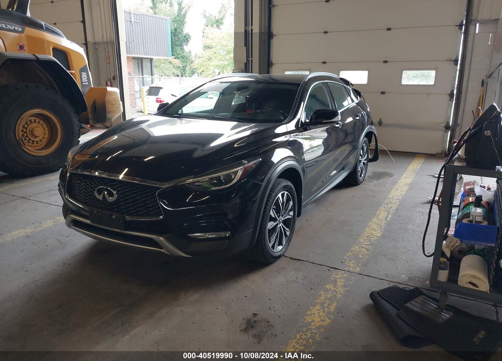 2018 INFINITI QX30 PREMIUM VIN: SJKCH5CR8JA048786