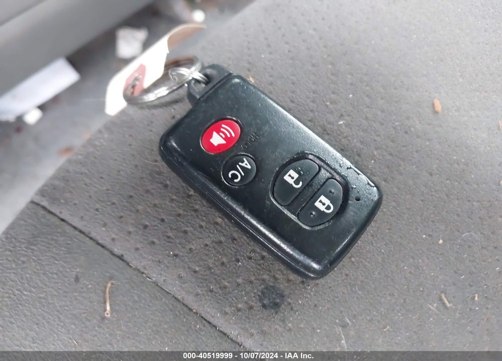 2012 TOYOTA PRIUS PLUG-IN VIN: JTDKN3DPXC3024814