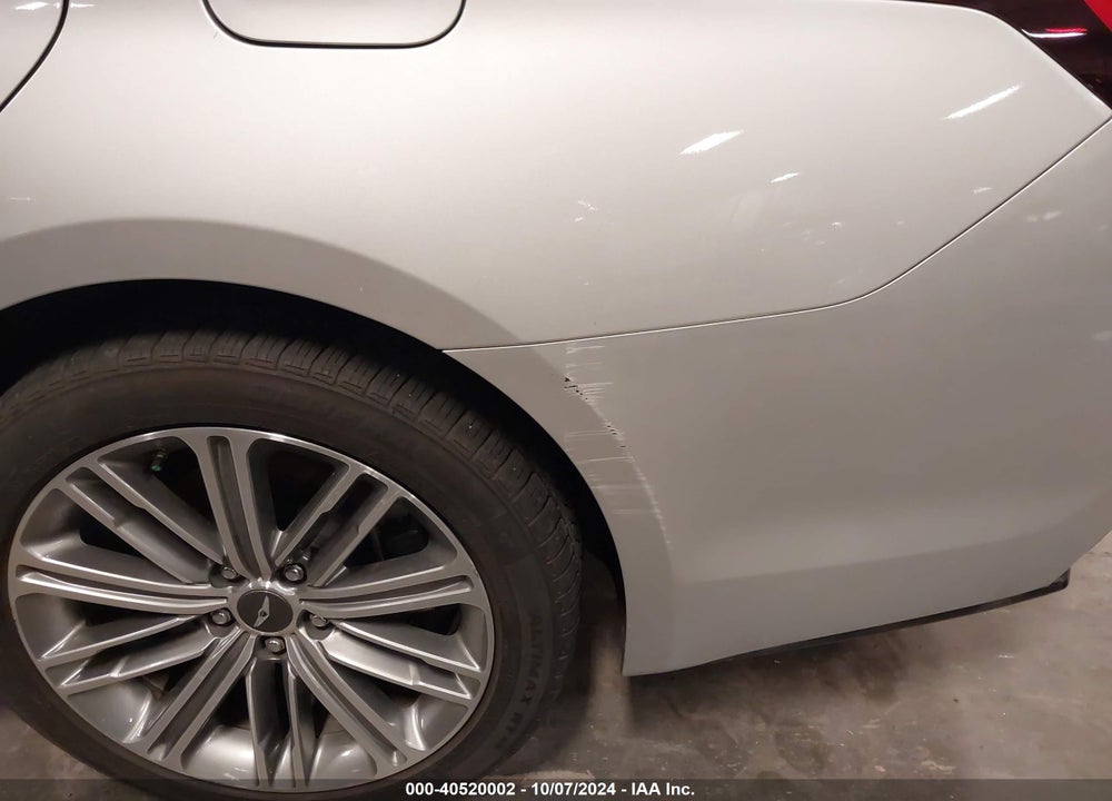 2018 GENESIS G80 VIN: KMHGN4JE9JU250554