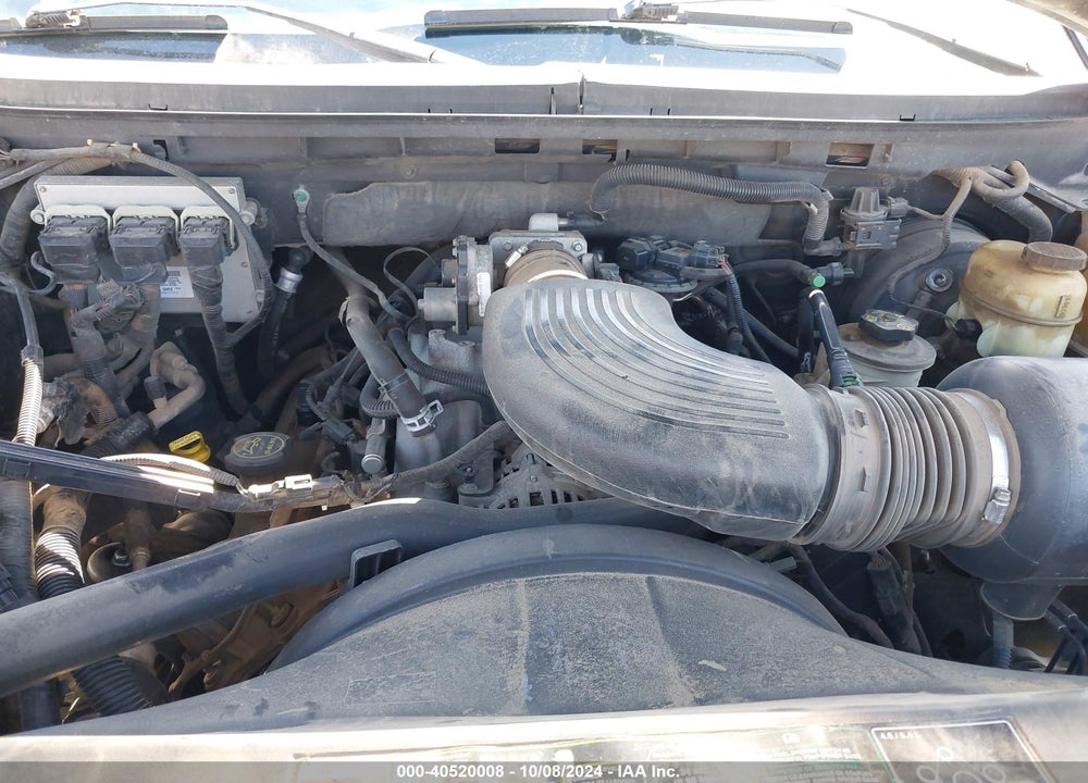 2004 FORD F-150 STX/XL/XLT VIN: 1FTRX12WX4FA05333