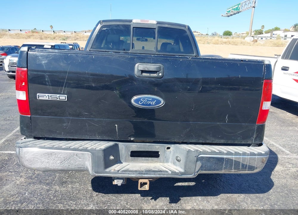 2004 FORD F-150 STX/XL/XLT VIN: 1FTRX12WX4FA05333