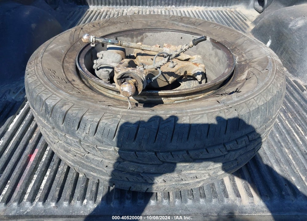 2004 FORD F-150 STX/XL/XLT VIN: 1FTRX12WX4FA05333