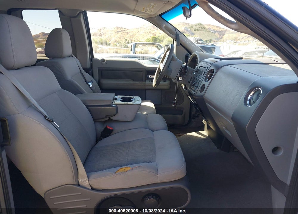 2004 FORD F-150 STX/XL/XLT VIN: 1FTRX12WX4FA05333