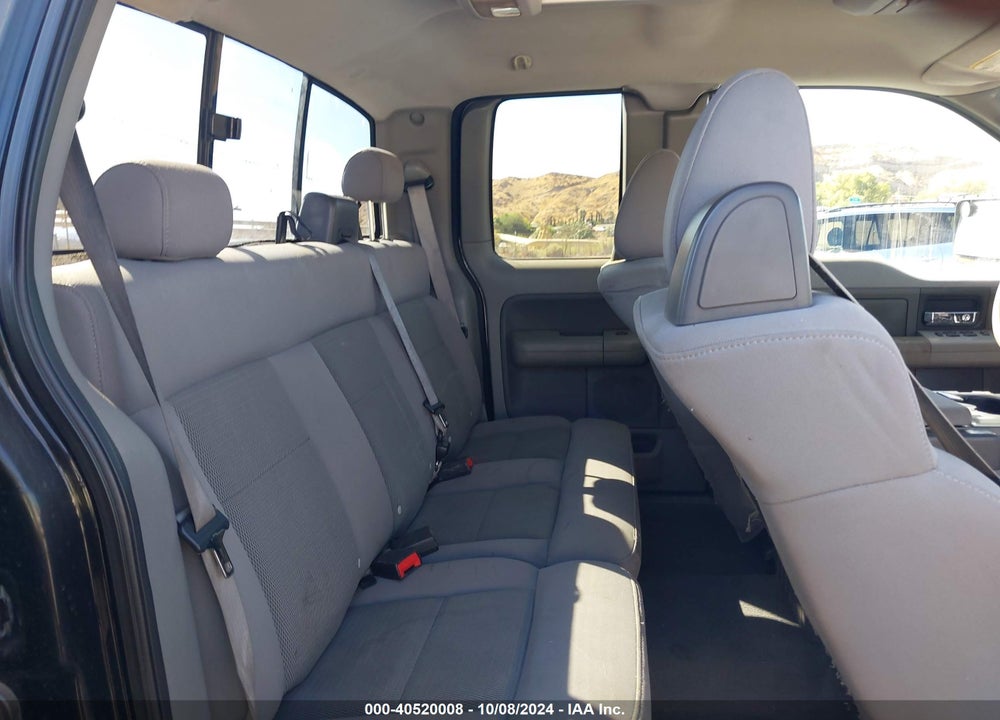 2004 FORD F-150 STX/XL/XLT VIN: 1FTRX12WX4FA05333