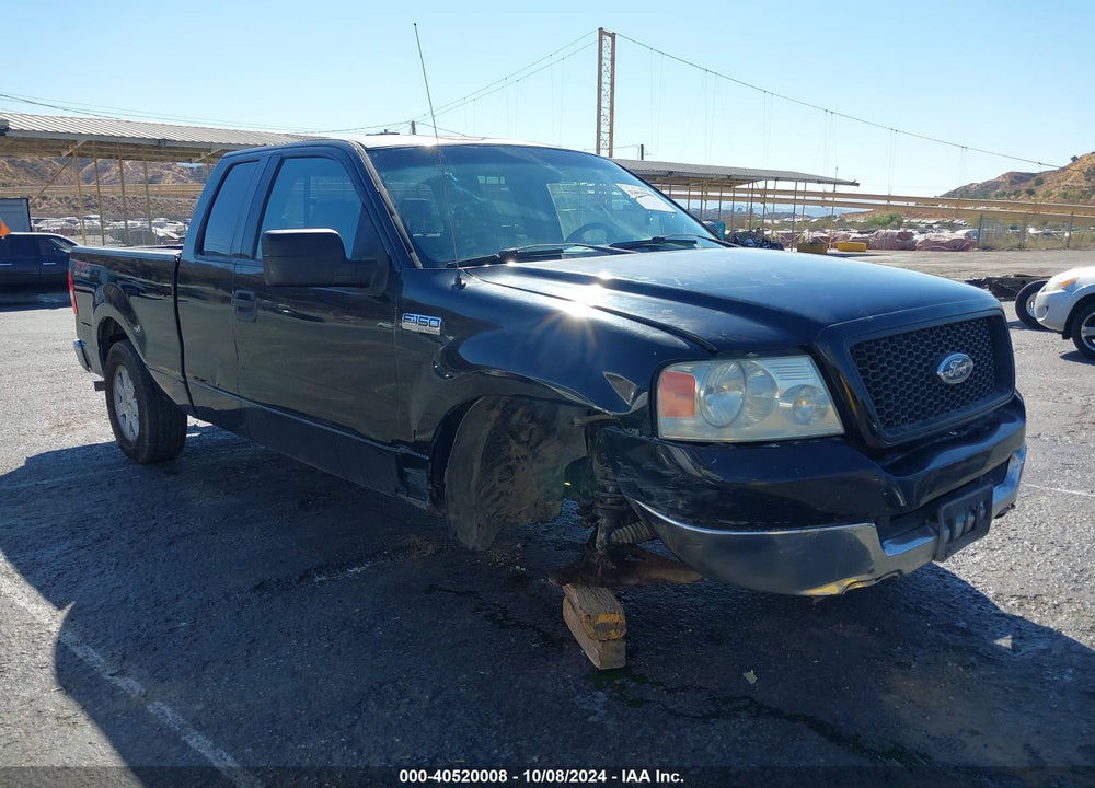 2004 FORD F-150 STX/XL/XLT VIN: 1FTRX12WX4FA05333