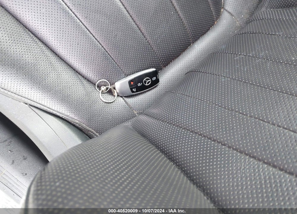 2019 MERCEDES-BENZ E 450 4MATIC VIN: WDD1K6JB7KF088830