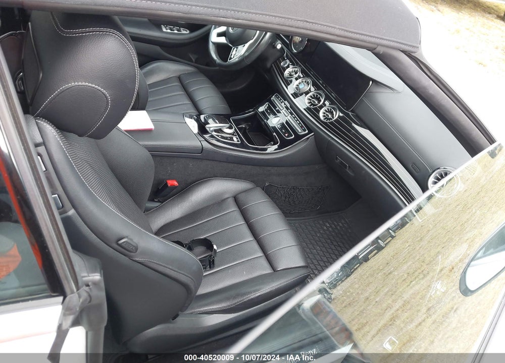 2019 MERCEDES-BENZ E 450 4MATIC VIN: WDD1K6JB7KF088830