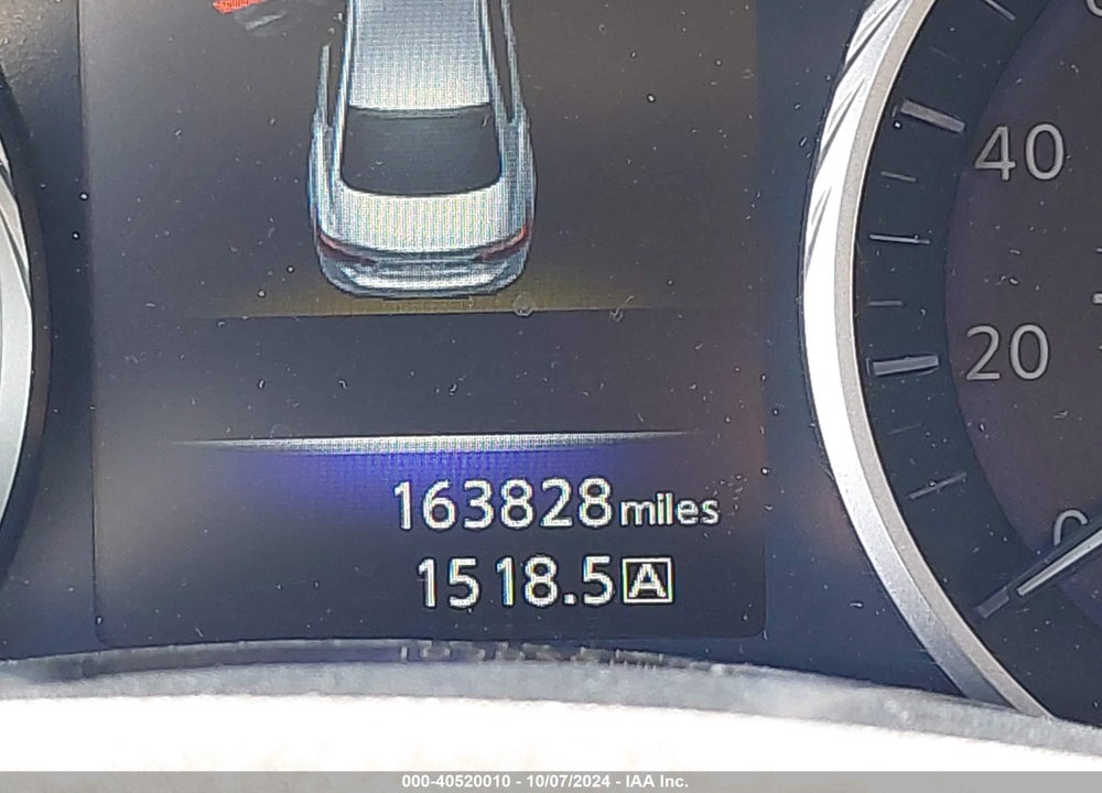 2014 INFINITI Q50 SPORT VIN: JN1BV7AR5EM688290