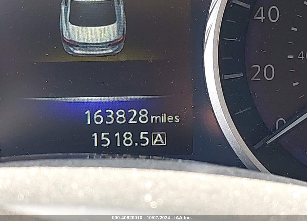 2014 INFINITI Q50 SPORT VIN: JN1BV7AR5EM688290