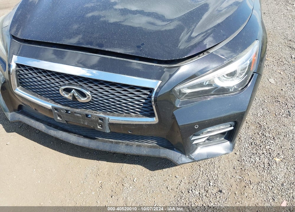 2014 INFINITI Q50 SPORT VIN: JN1BV7AR5EM688290