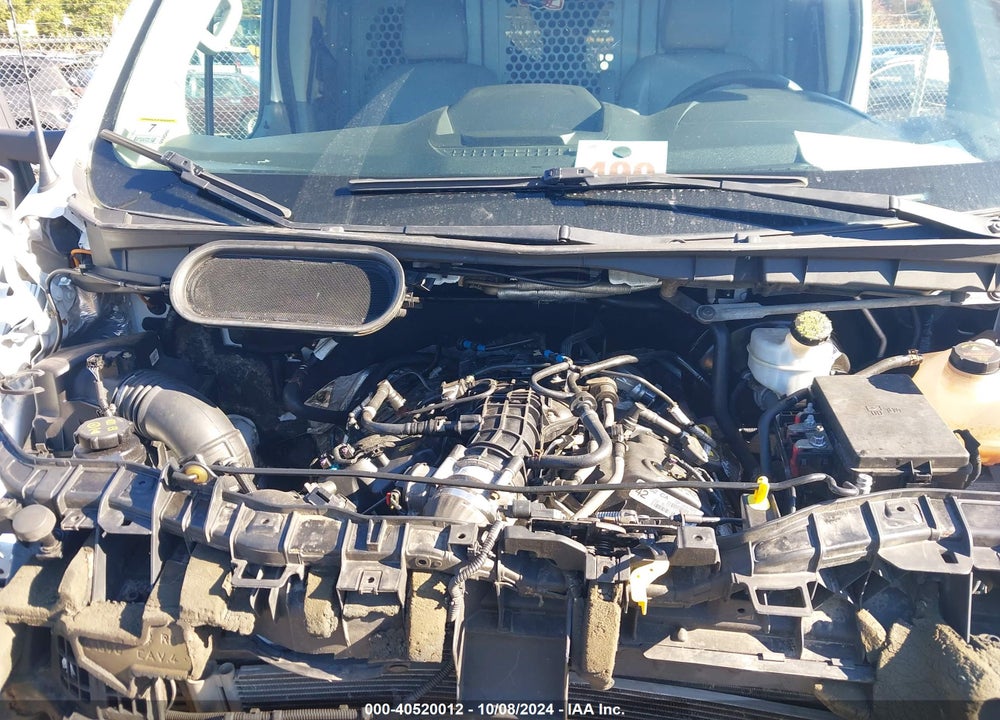 2015 FORD TRANSIT-250 VIN: 1FTNR1ZG2FKA43771