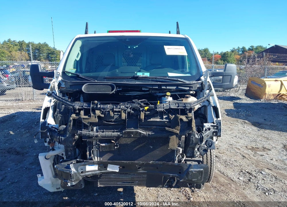 2015 FORD TRANSIT-250 VIN: 1FTNR1ZG2FKA43771