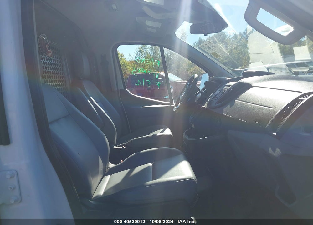 2015 FORD TRANSIT-250 VIN: 1FTNR1ZG2FKA43771