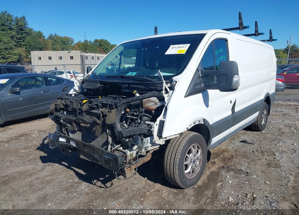 2015 FORD TRANSIT-250 VIN: 1FTNR1ZG2FKA43771