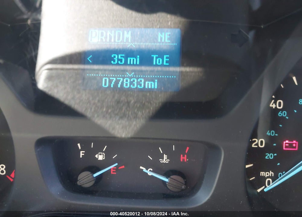 2015 FORD TRANSIT-250 VIN: 1FTNR1ZG2FKA43771