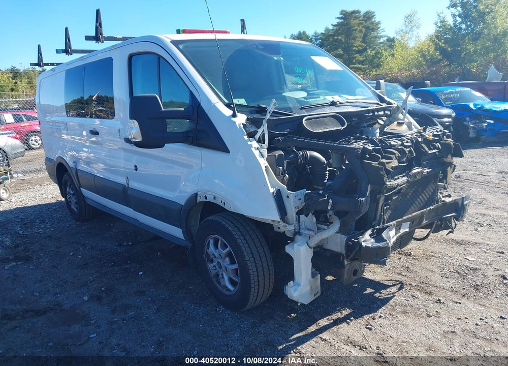 2015 FORD TRANSIT-250 VIN: 1FTNR1ZG2FKA43771