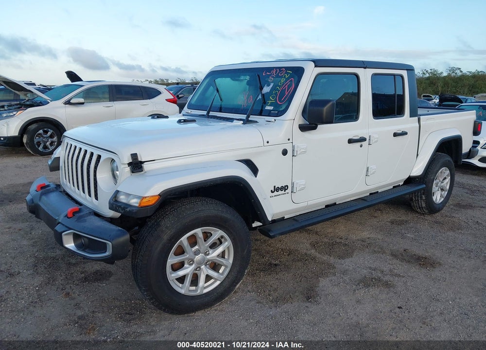 2023 JEEP GLADIATOR SPORT S 4X4 VIN: 1C6HJTAG3PL564643