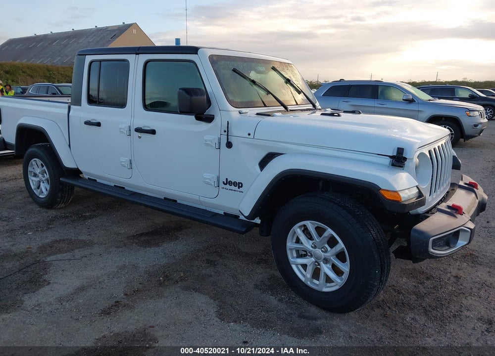 2023 JEEP GLADIATOR SPORT S 4X4 VIN: 1C6HJTAG3PL564643