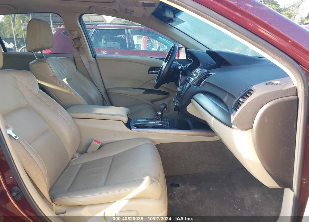 2013 ACURA RDX VIN: 5J8TB4H55DL021804