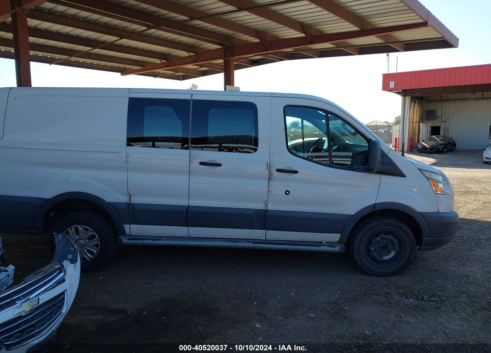2016 FORD TRANSIT-250 VIN: 1FTYR1ZM3GKB36335