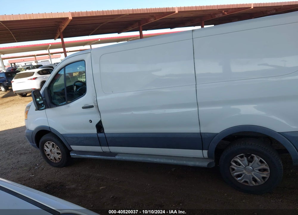 2016 FORD TRANSIT-250 VIN: 1FTYR1ZM3GKB36335