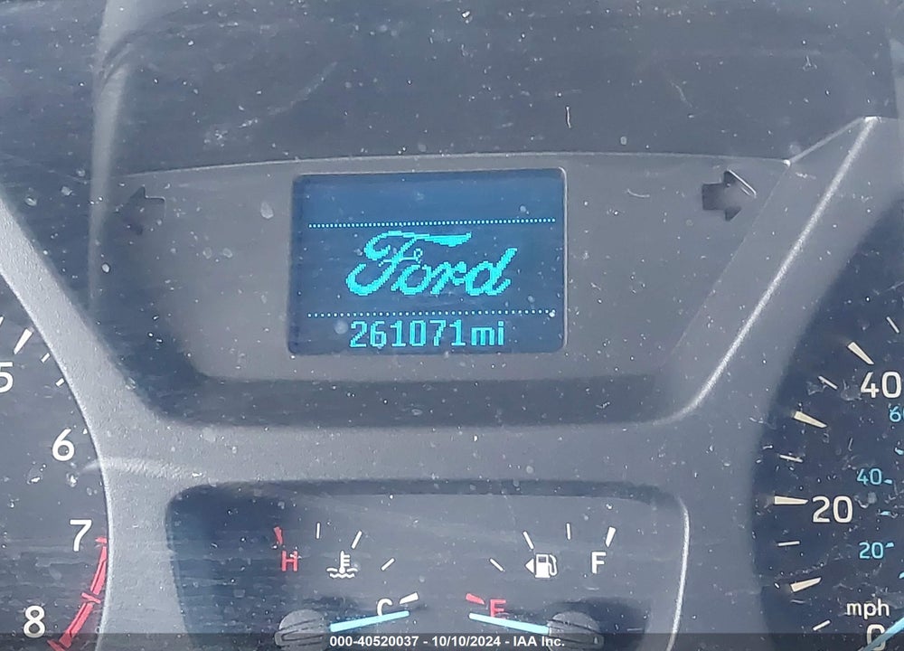 2016 FORD TRANSIT-250 VIN: 1FTYR1ZM3GKB36335