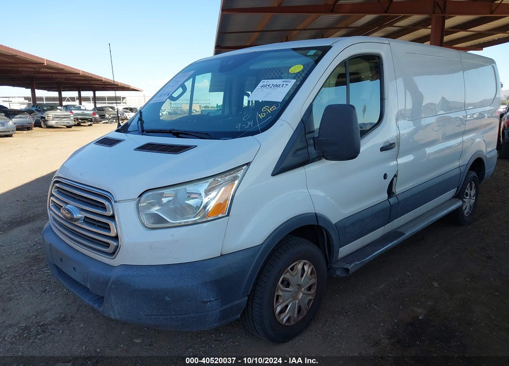 2016 FORD TRANSIT-250 VIN: 1FTYR1ZM3GKB36335