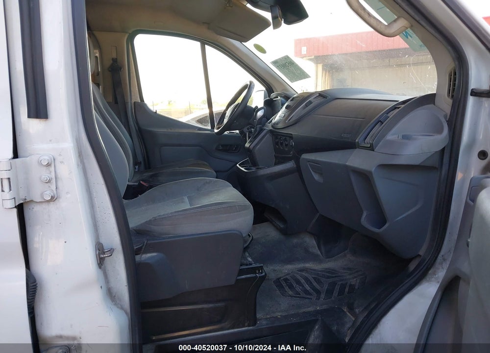 2016 FORD TRANSIT-250 VIN: 1FTYR1ZM3GKB36335